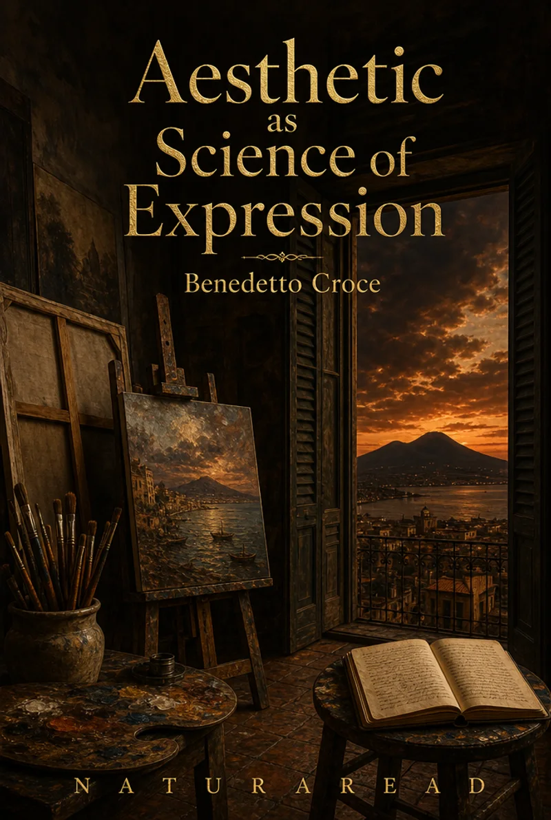 Aesthetic as Science of Expression and General Linguistic