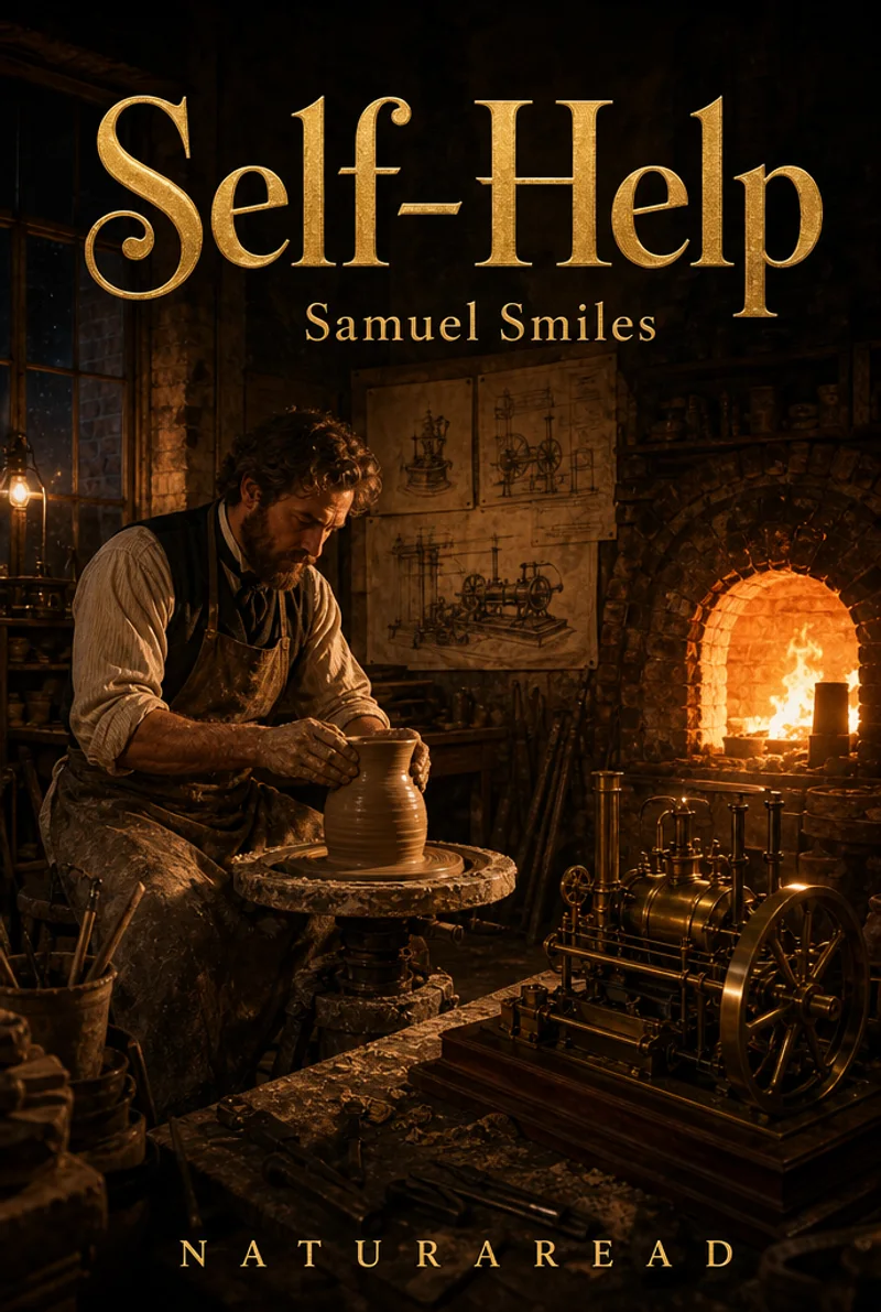 Self Help; with Illustrations of Conduct and Perseverance