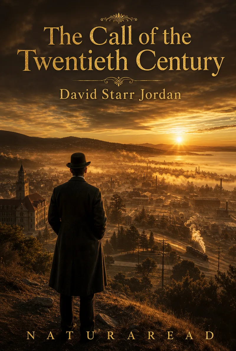 The Call of the Twentieth Century, an Address to Young Men