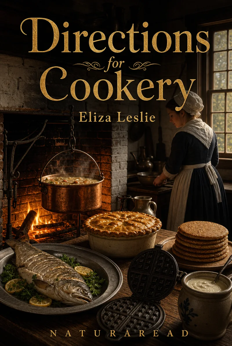 Directions for Cookery, in its Various Branches