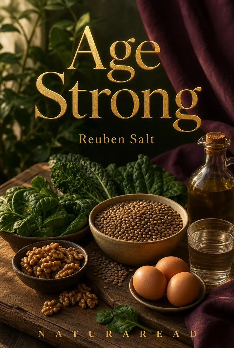Age Strong: The Everyday Plan to Keep Your Strength, Energy, and Independence for Years