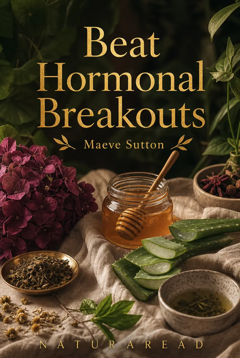 Beat Hormonal Breakouts: Why Your Skin Flares With Your Cycle and the Gentle Plan to Calm It