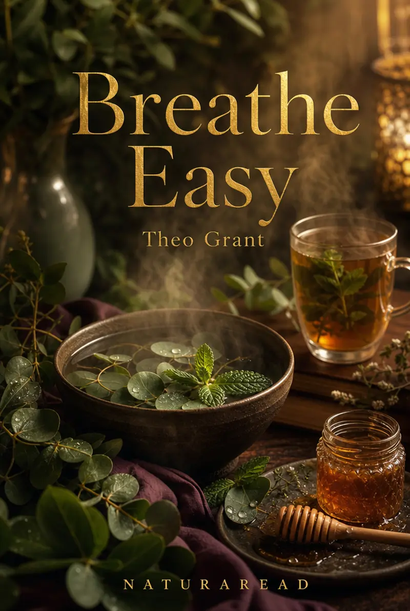 Breathe Easy: The Everyday Plan to Ease Seasonal Allergies and Congestion