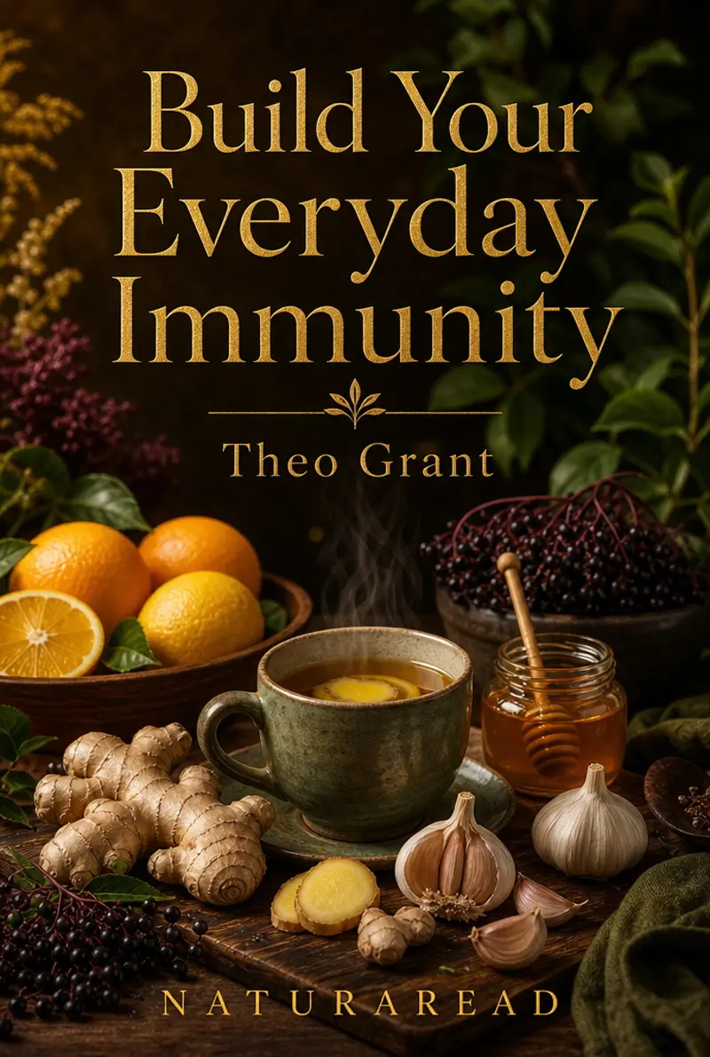 Build Your Everyday Immunity: Simple Habits to Support Your Body's Defenses Year-Round