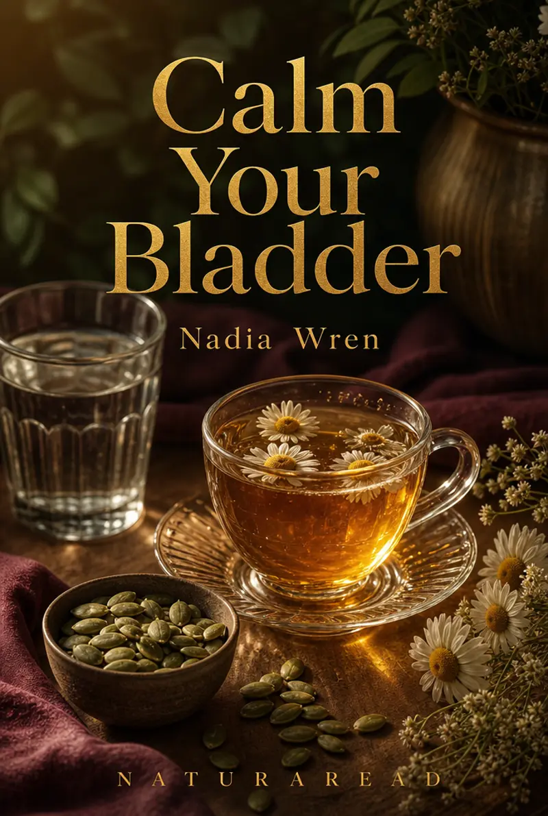 Calm Your Bladder: Everyday Habits to Ease an Overactive Bladder and Those Constant Trips