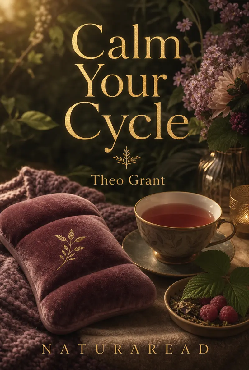 Calm Your Cycle: Gentle Everyday Relief for PMS, Cramps, and Mood Swings