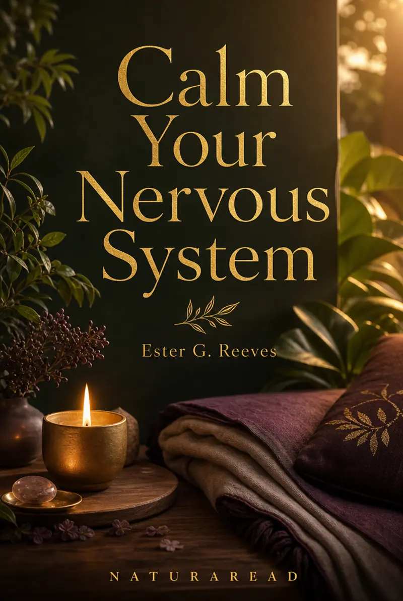 Calm Your Nervous System: Simple Everyday Ways to Feel Less Frazzled and More Grounded