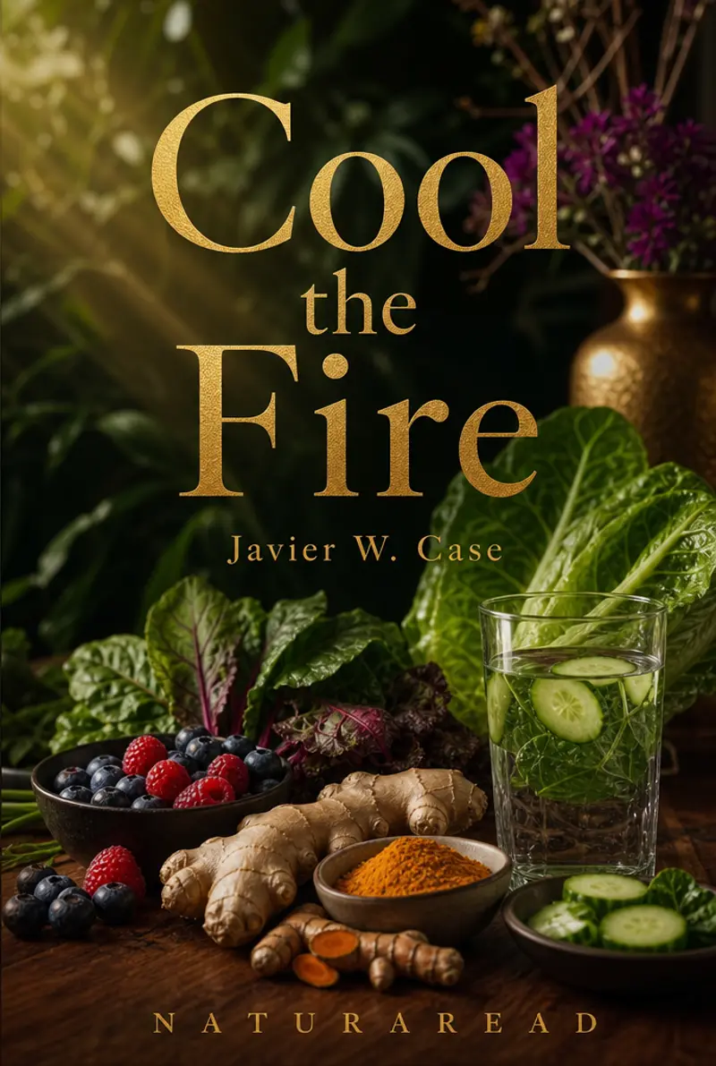Cool the Fire: Calm Everyday Inflammation With Simple Food and Lifestyle Changes
