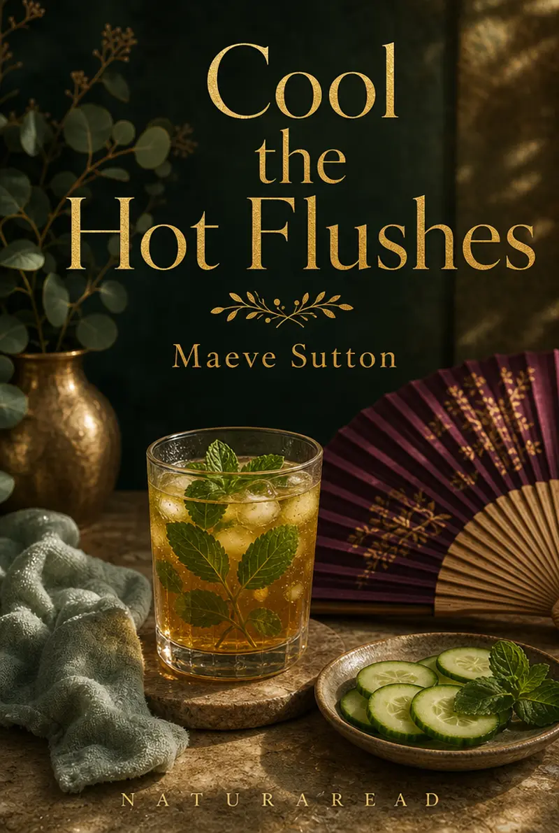 Cool the Hot Flushes: Simple Everyday Ways to Ease Flushes and Night Sweats