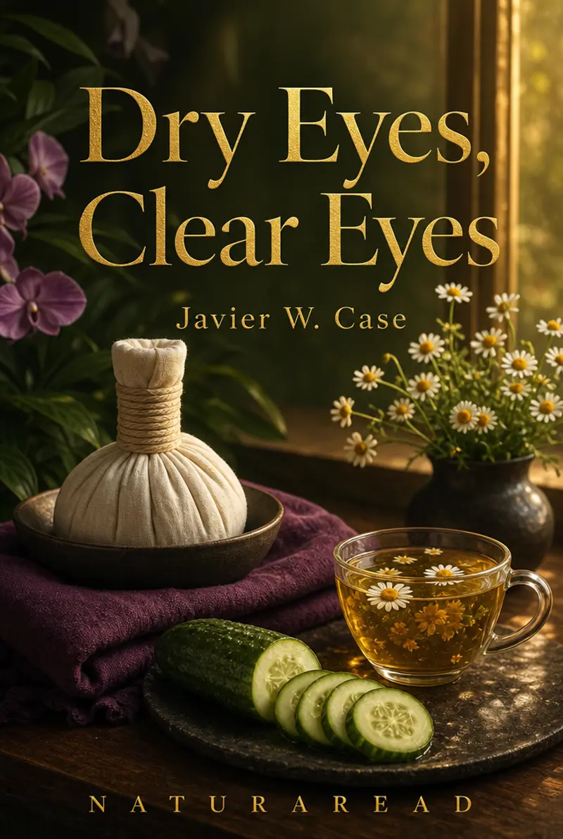 Dry Eyes, Clear Eyes: Everyday Relief for Tired, Dry, Gritty Eyes