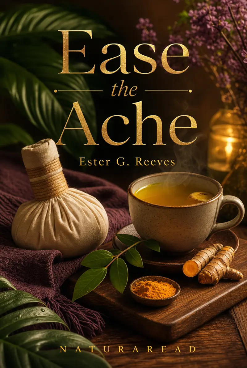 Ease the Ache: The Gentle Everyday Plan to Calm Joint Pain and Stiffness
