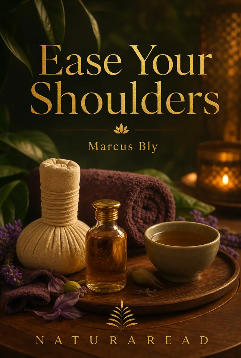 Ease Your Shoulders: Gentle Everyday Moves to Melt Tight Shoulders and Upper-Back Tension