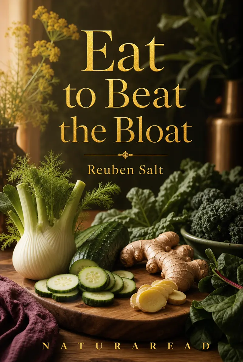 Eat to Beat the Bloat: Simple, Gut-Friendly Food and Easy Swaps to Feel Lighter Without Giving Up the Good Stuff