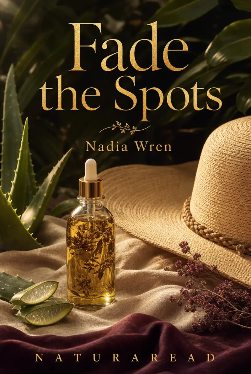 Fade the Spots: A Simple Everyday Plan to Soften Dark Spots and Even Out Your Skin Tone