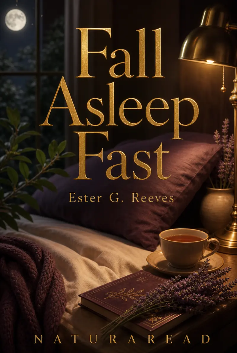 Fall Asleep Fast: The Calm Nightly Routine to Beat Insomnia and Wake Up Rested