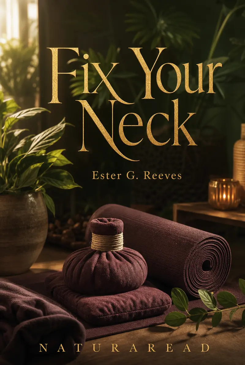 Fix Your Neck: End Tech Neck, Stiffness, and Daily Aches in 10 Minutes a Day