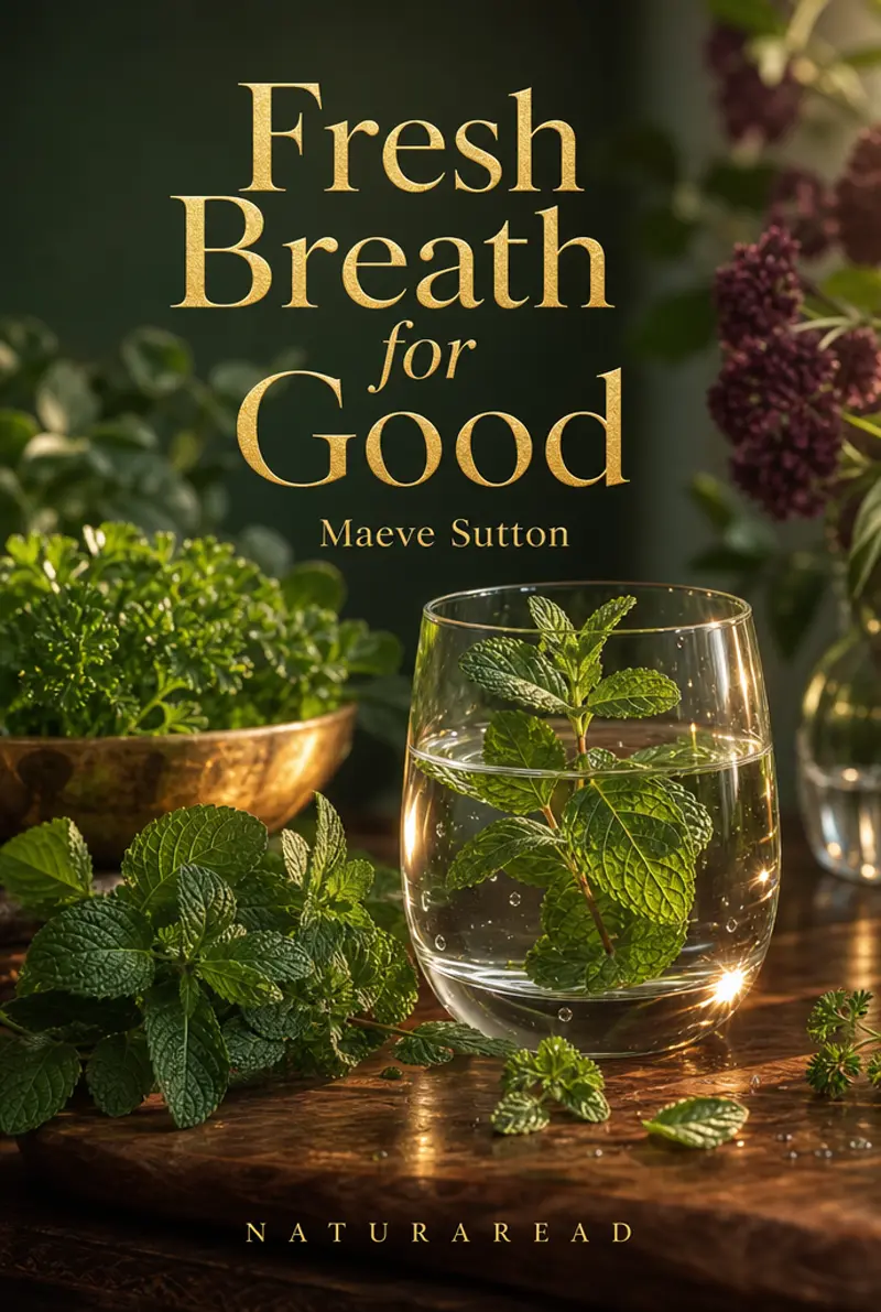 Fresh Breath for Good: The Simple Everyday Routine to End Bad Breath at the Source