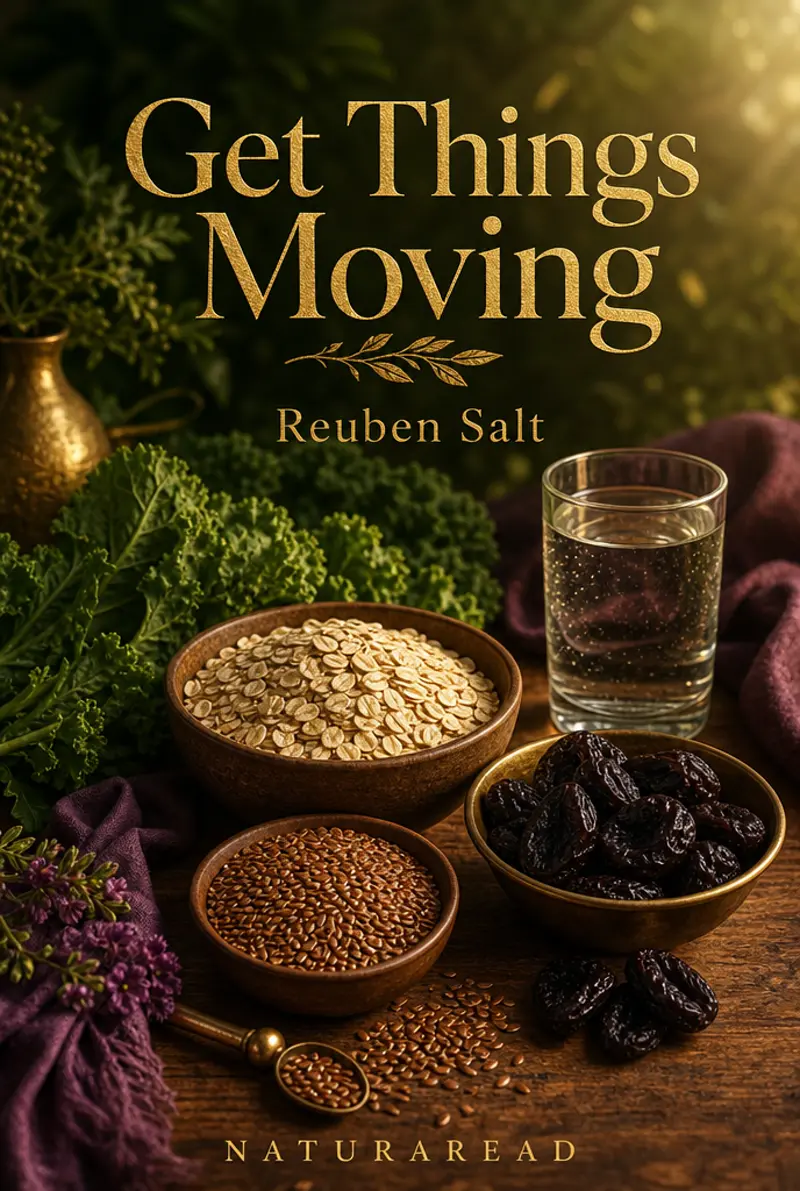 Get Things Moving: The Simple, Gentle Plan to End Constipation and Feel Comfortable Again