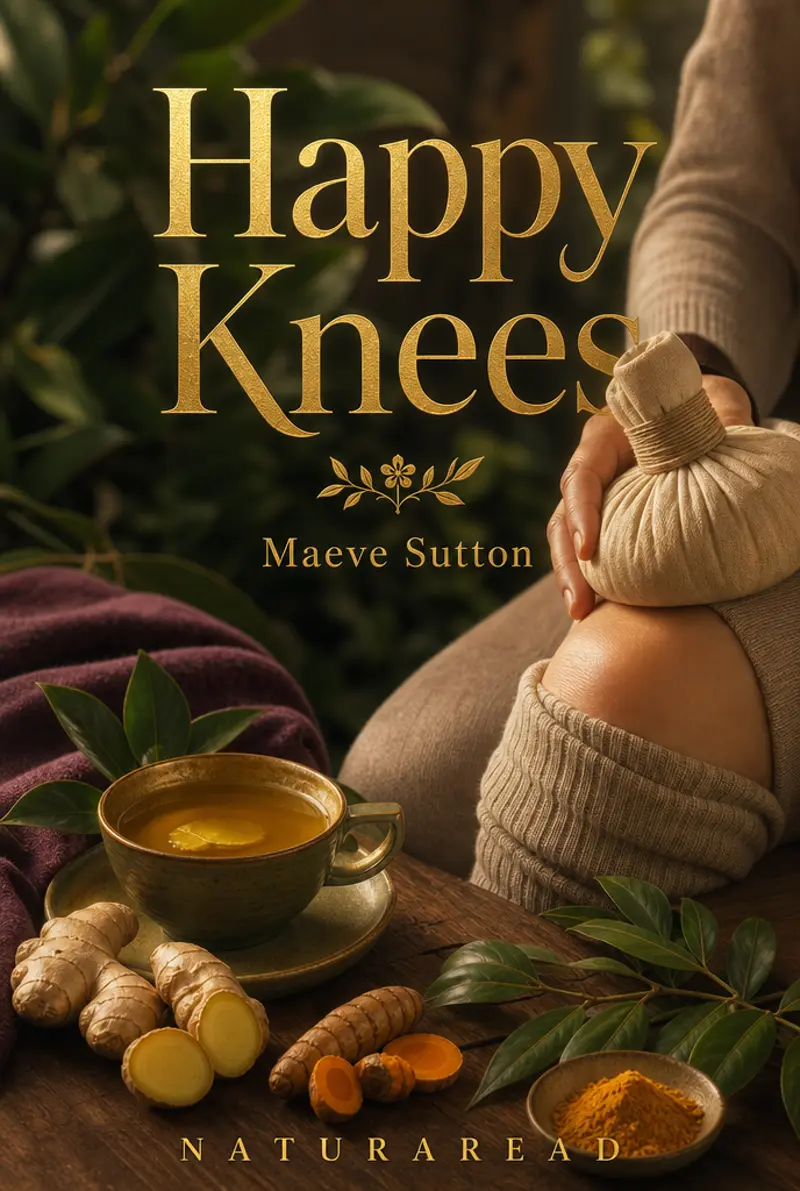 Happy Knees: Simple Everyday Habits to Ease Knee Pain and Keep Moving as You Age