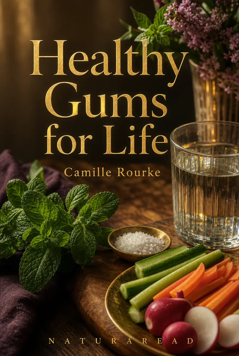 Healthy Gums for Life: The Simple Daily Routine to Protect Your Teeth and Gums