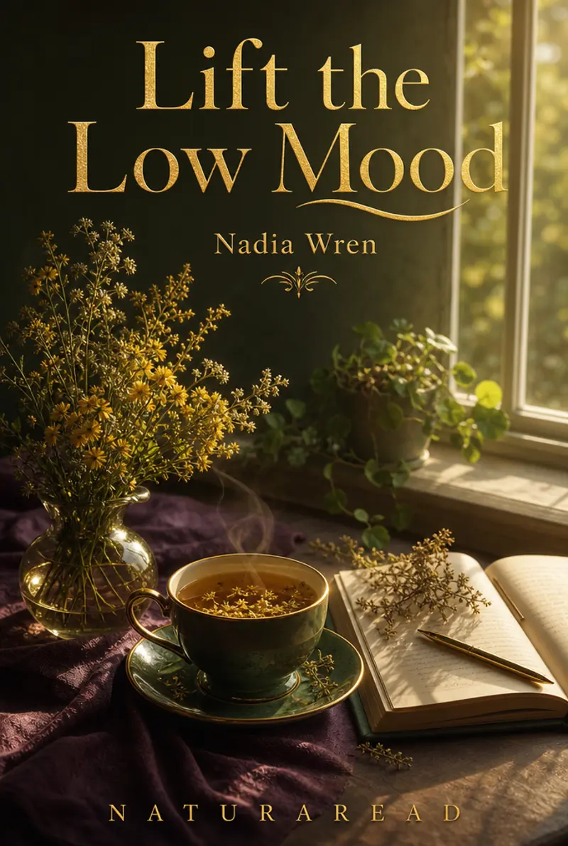 Lift the Low Mood: Gentle Everyday Habits to Ease the Grey Days and Feel More Like Yourself