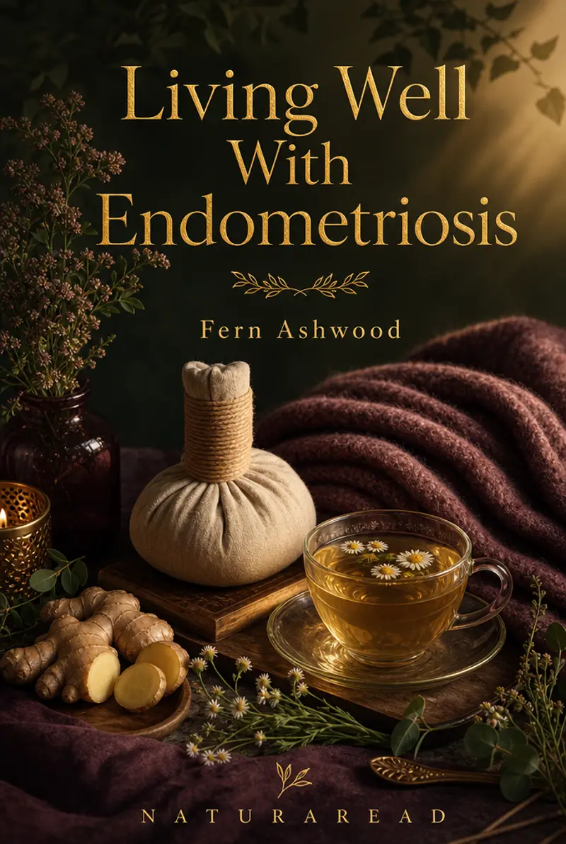 Living Well With Endometriosis: Everyday Ways to Ease the Pain and Take Back Your Days