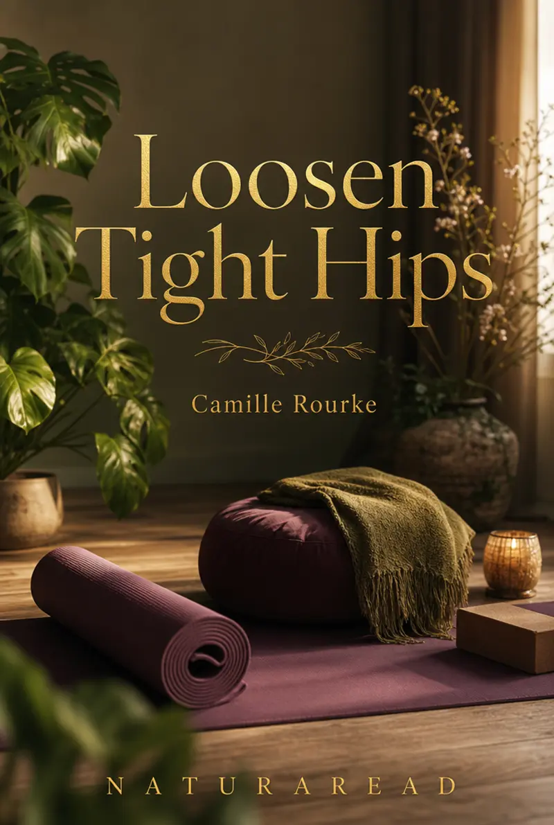 Loosen Tight Hips: Simple Daily Moves to Ease Stiff, Achy Hips and Move Freely
