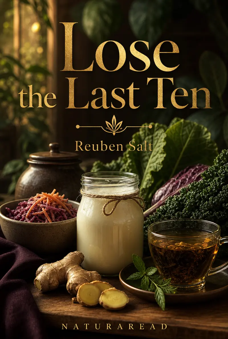 Lose the Last Ten: The Simple Everyday Plan for the Weight That Won't Come Off
