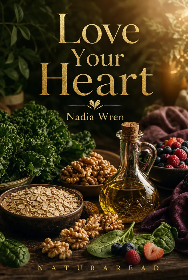 Love Your Heart: Simple Everyday Habits to Support a Healthy Heart for Life
