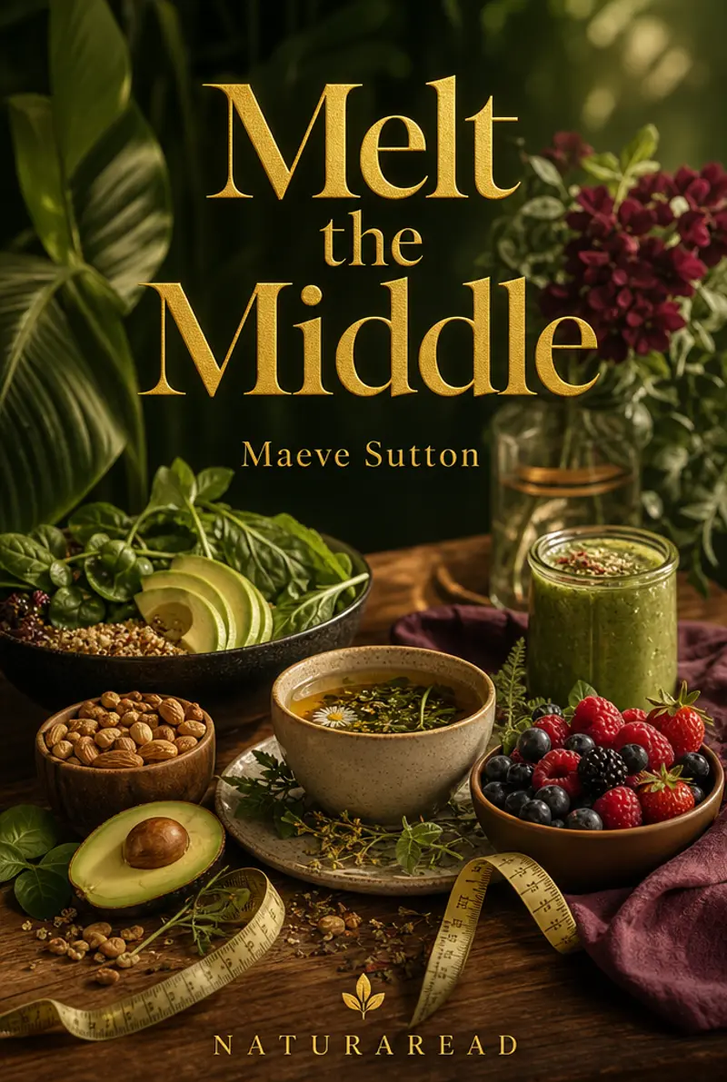 Melt the Middle: The Simple Daily Habits That Target Stubborn Visceral Fat