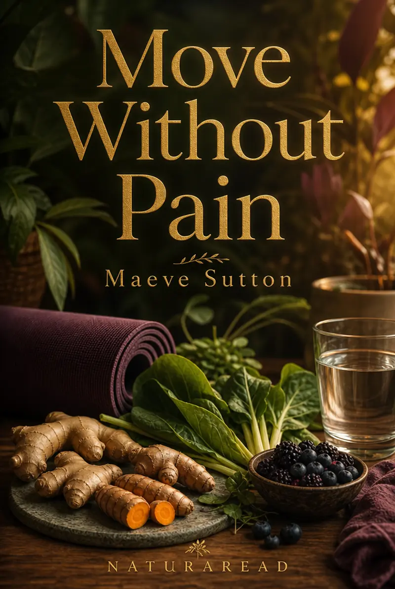 Move Without Pain: Simple Daily Habits to Loosen Stiff Joints and Move Freely Again