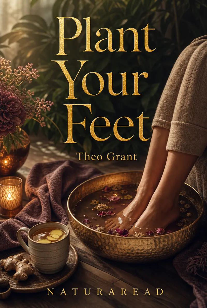 Plant Your Feet: The Everyday Plan to Ease Heel Pain and Aching Feet