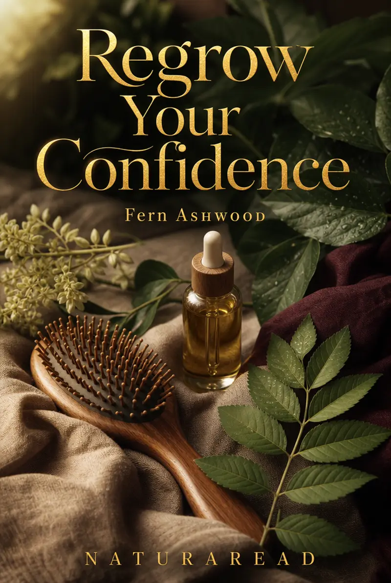 Regrow Your Confidence: The Gentle Plan to Ease Postpartum and Menopause Hair Shedding