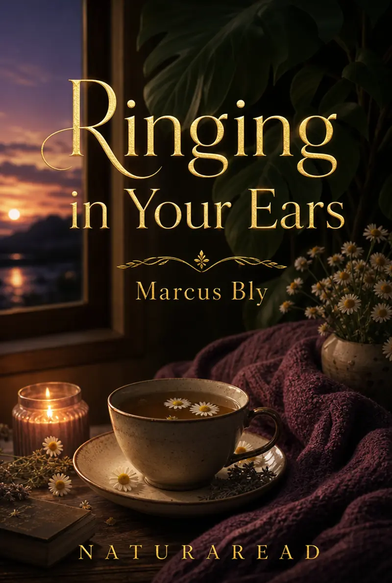 Ringing in Your Ears: A Calm, Practical Guide to Living Better With Tinnitus