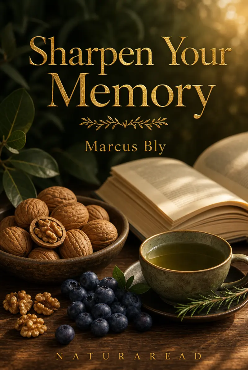 Sharpen Your Memory: Everyday Habits to Support a Clearer, Sharper Memory as You Age