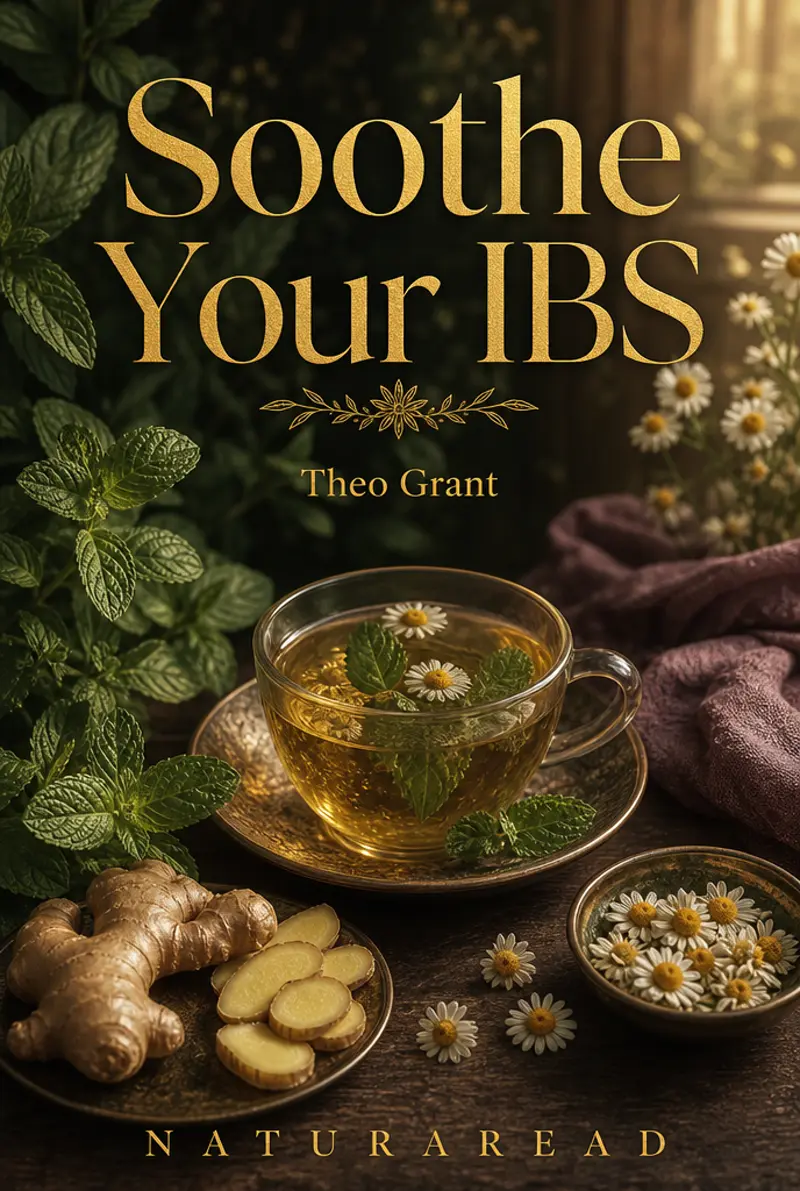 Soothe Your IBS: Everyday Food and Habit Changes to Calm a Sensitive Gut