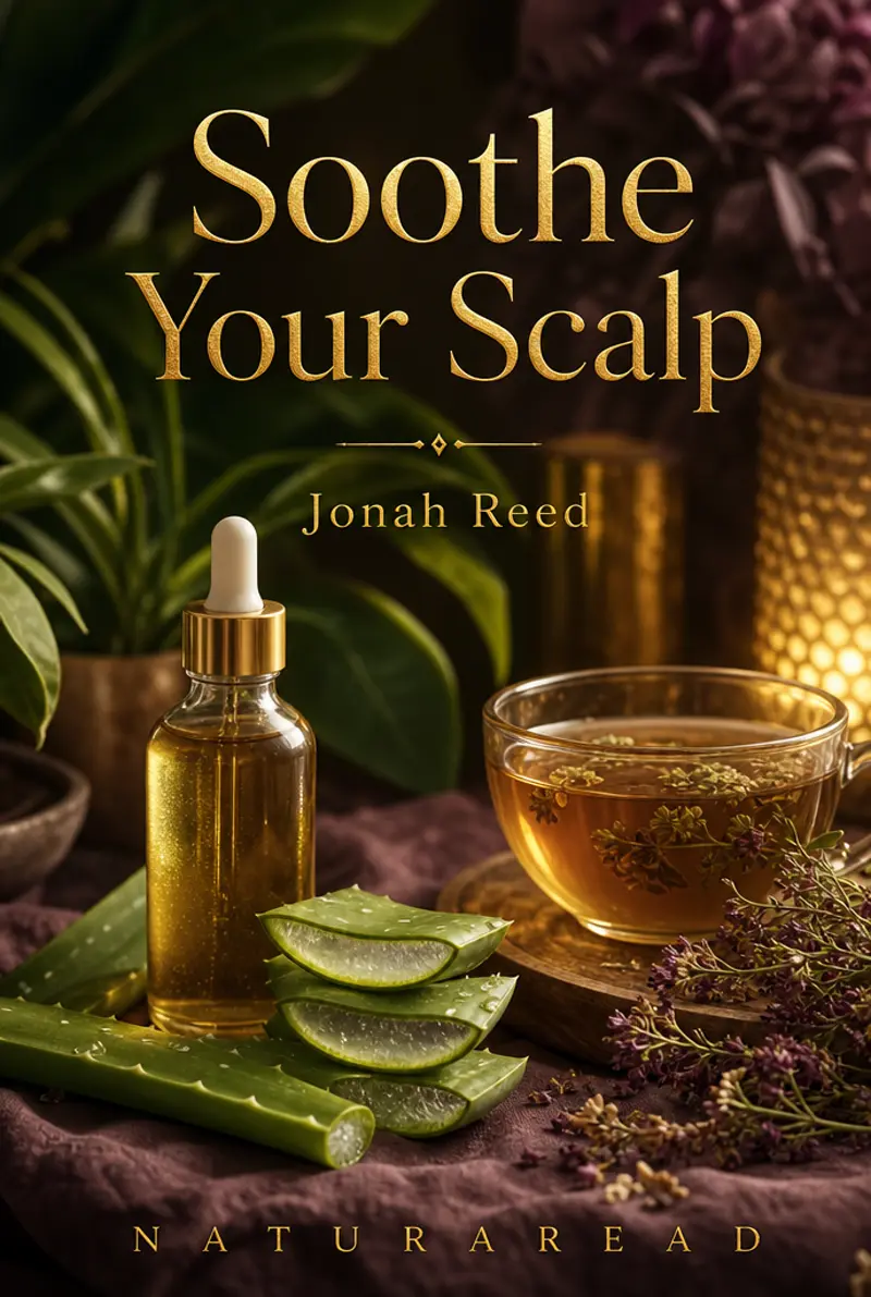Soothe Your Scalp: Simple Everyday Fixes for an Itchy, Flaky, Irritated Scalp