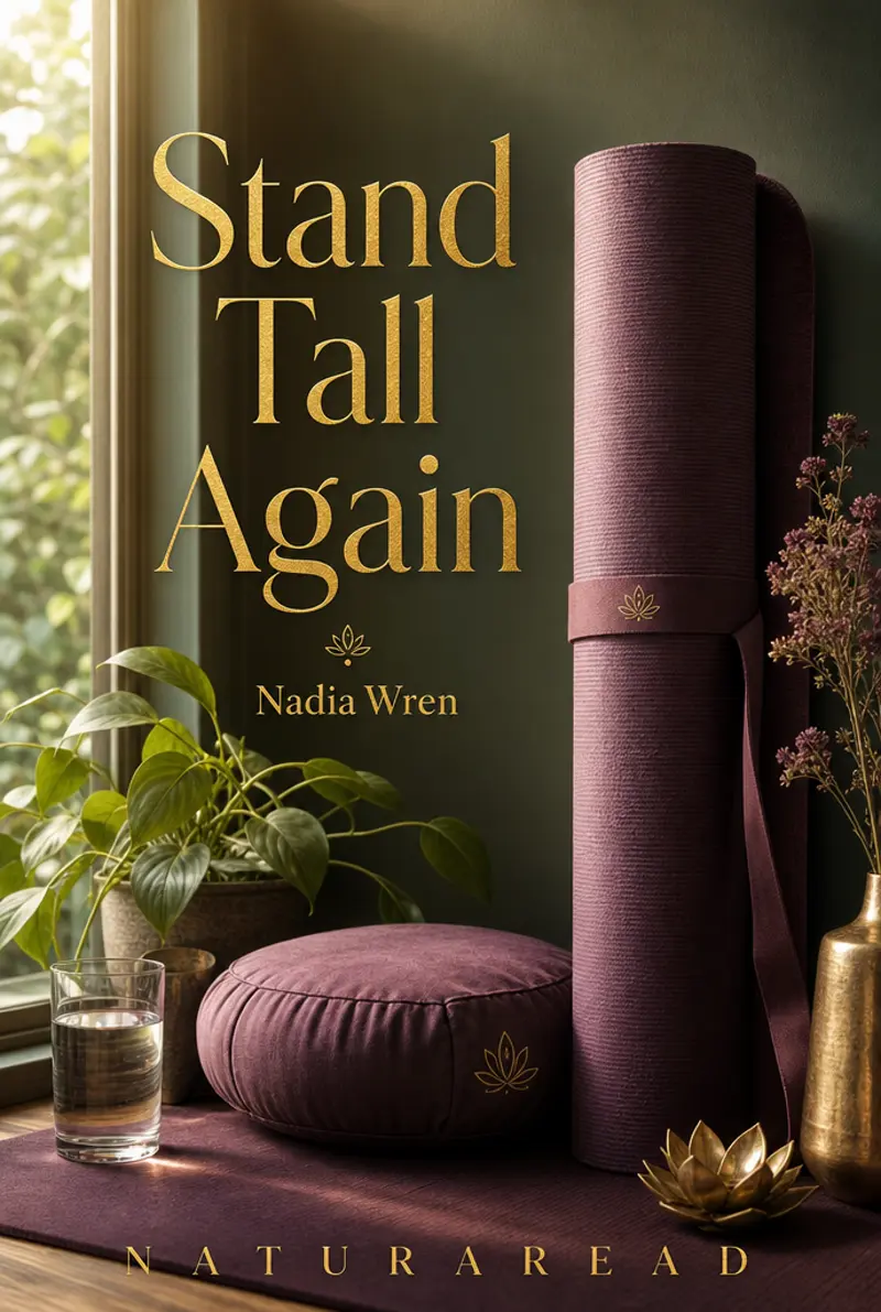 Stand Tall Again: The Simple Posture Reset to Undo the Slouch and Ease Neck and Shoulder Tension