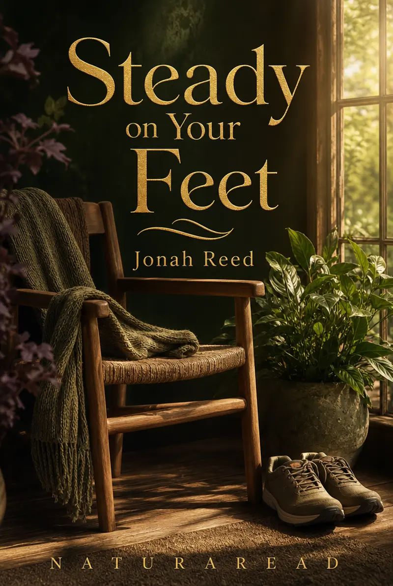 Steady on Your Feet: Simple Balance and Strength Habits to Prevent Falls and Stay Independent