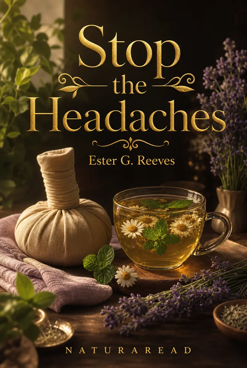 Stop the Headaches: Gentle Everyday Ways to Ease Tension Headaches and Reduce Flare-Ups