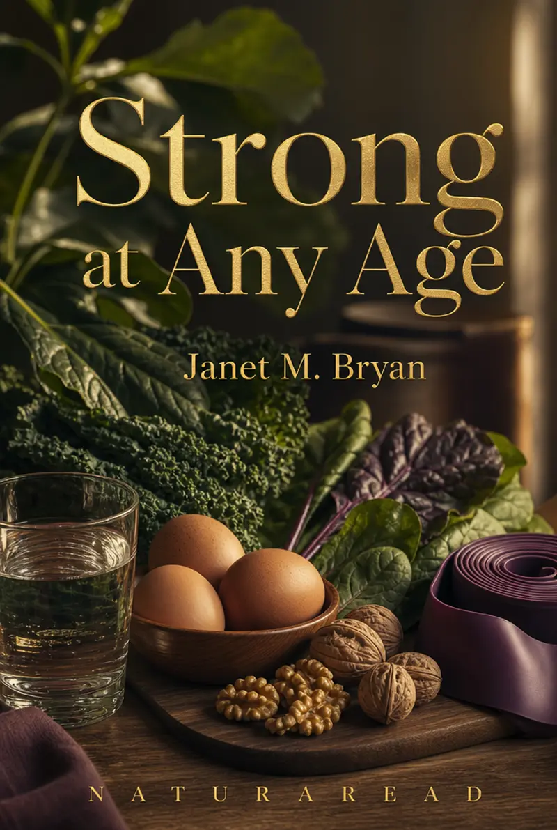 Strong at Any Age: The Everyday Plan for Men to Keep Their Strength, Energy, and Edge Past 50