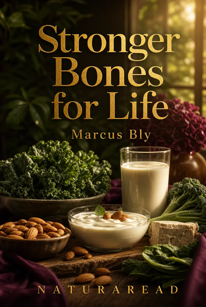 Stronger Bones for Life: The Everyday Plan to Protect Your Bones as You Age