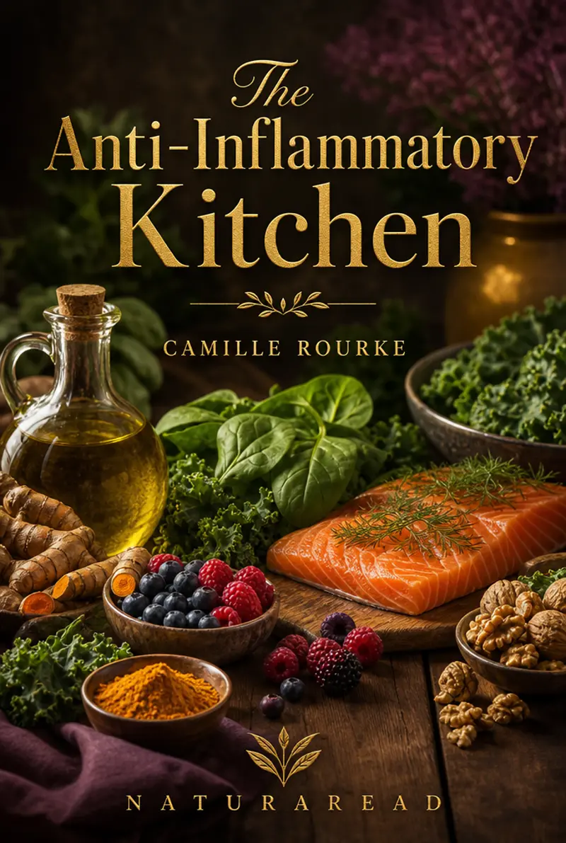 The Anti-Inflammatory Kitchen: Simple, Comforting Food to Calm Your Body, Ease the Aches, and Feel Good Again