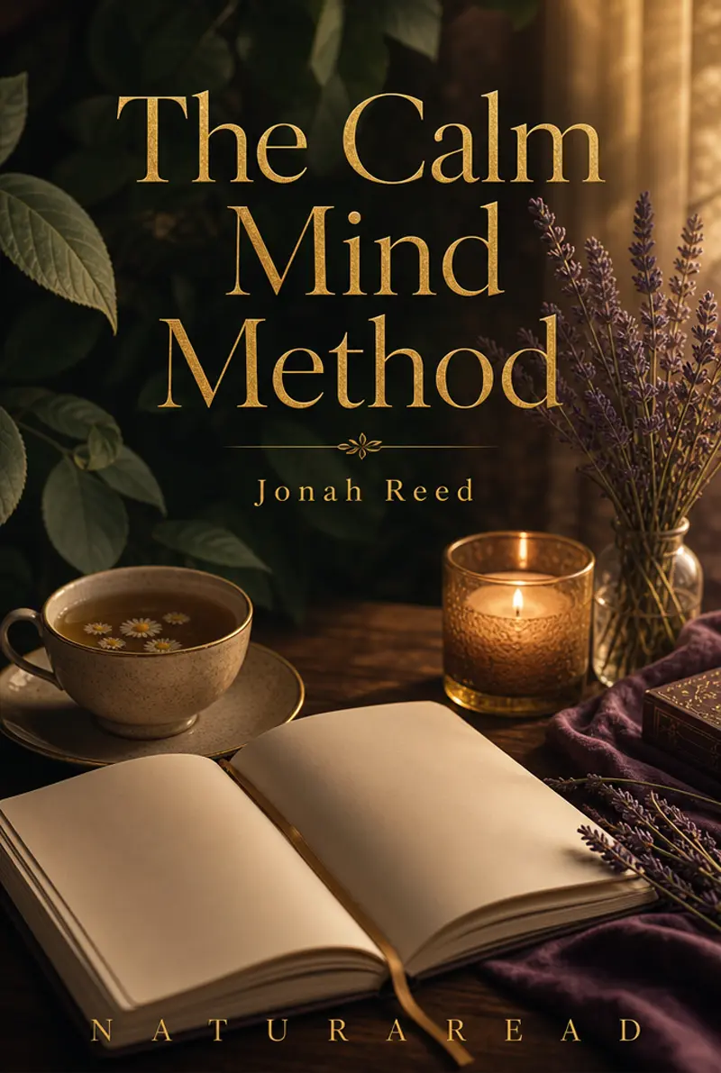 The Calm Mind Method: Simple Everyday Ways to Quiet Overthinking and Racing Thoughts
