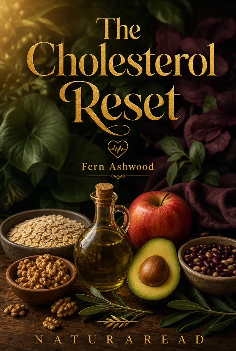 The Cholesterol Reset: Simple Food and Habit Changes to Support Healthier Numbers