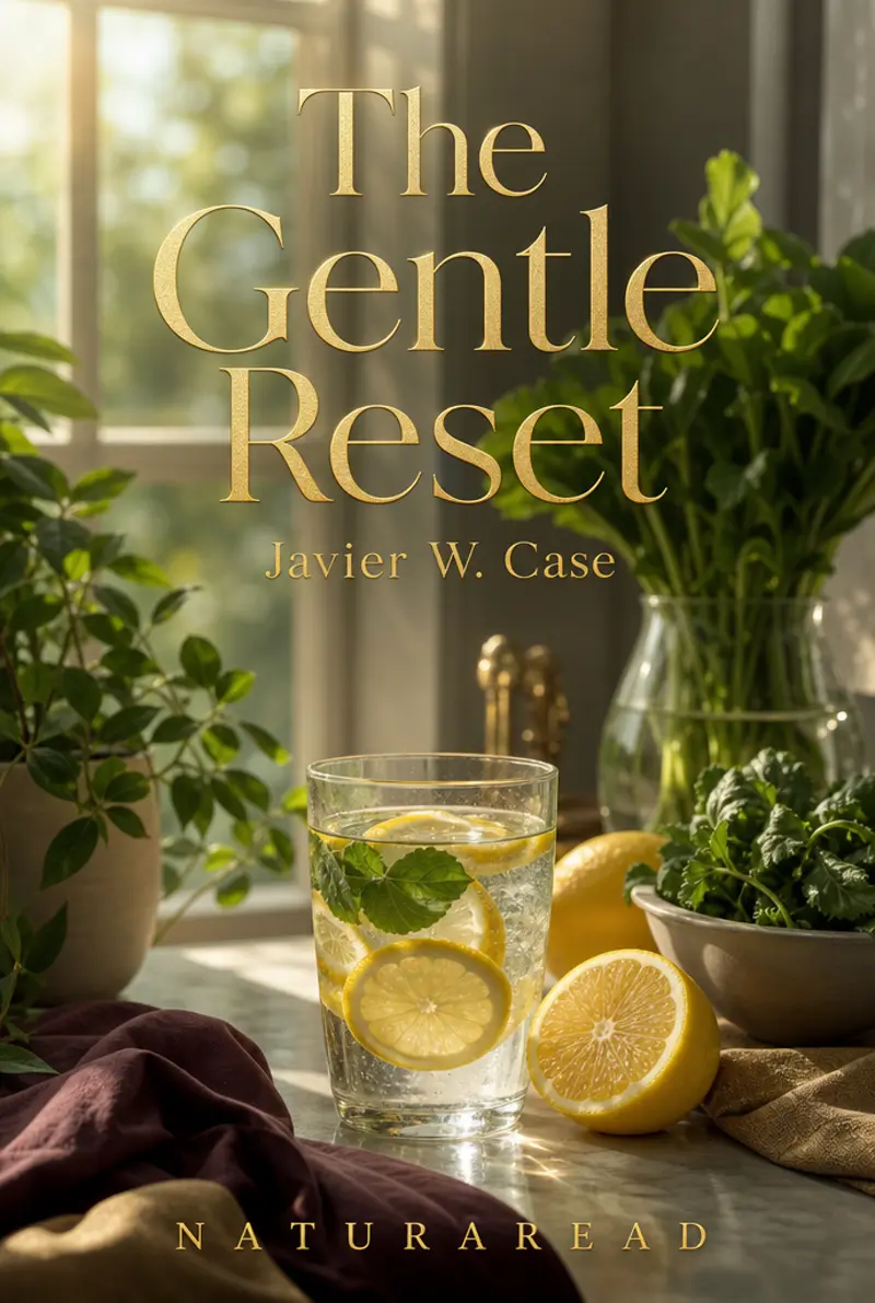 The Gentle Reset: A Simple Everyday Plan to Feel Lighter, Clearer, and More Energetic