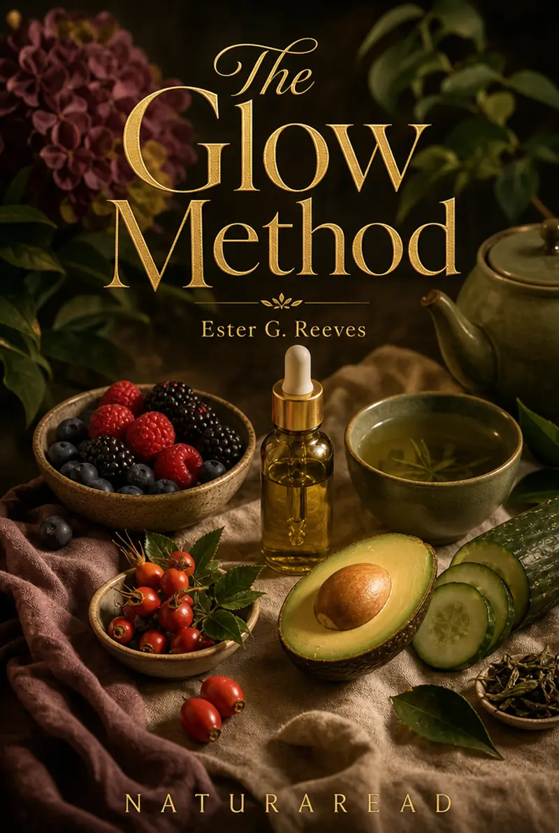 The Glow Method: Everyday Foods and Habits for Brighter, Firmer, Younger-Looking Skin After 30