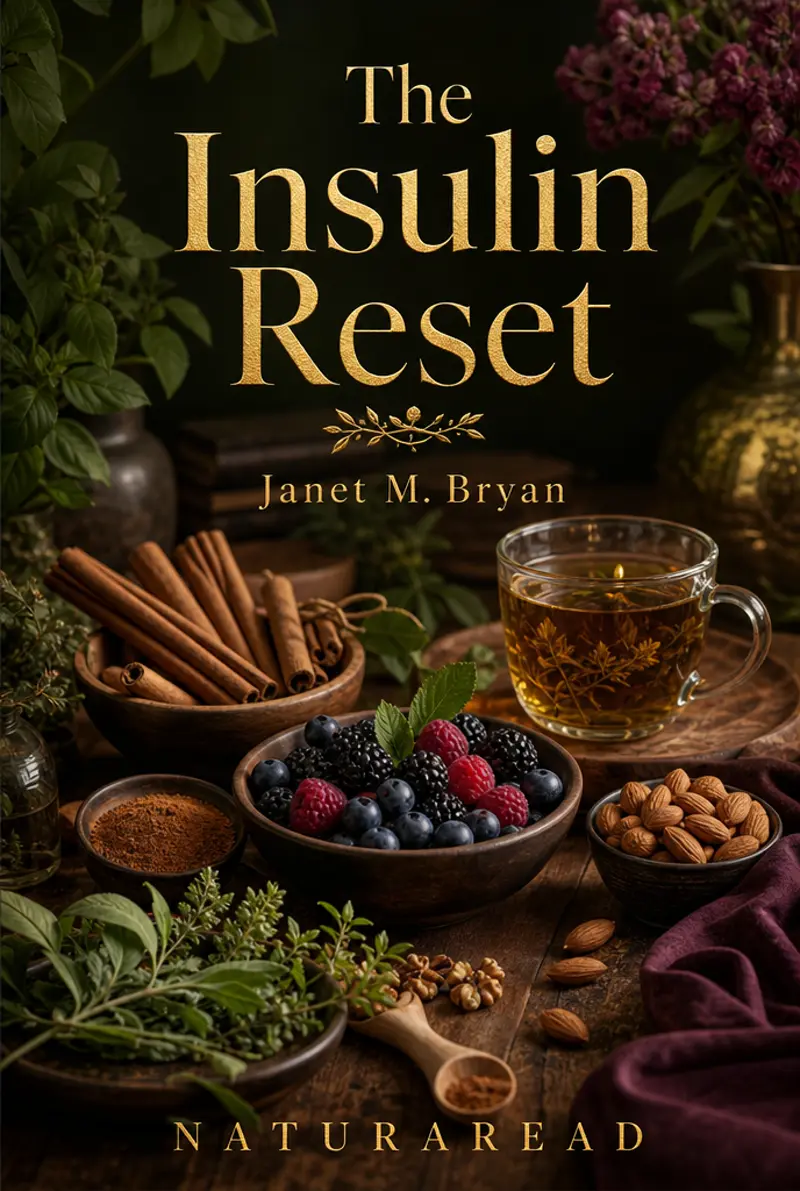 The Insulin Reset: Everyday Habits to Support How Your Body Handles Sugar