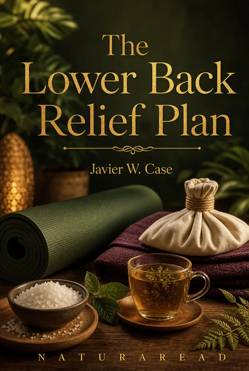 The Lower Back Relief Plan: Gentle Daily Movements to Ease an Aching Back at Home