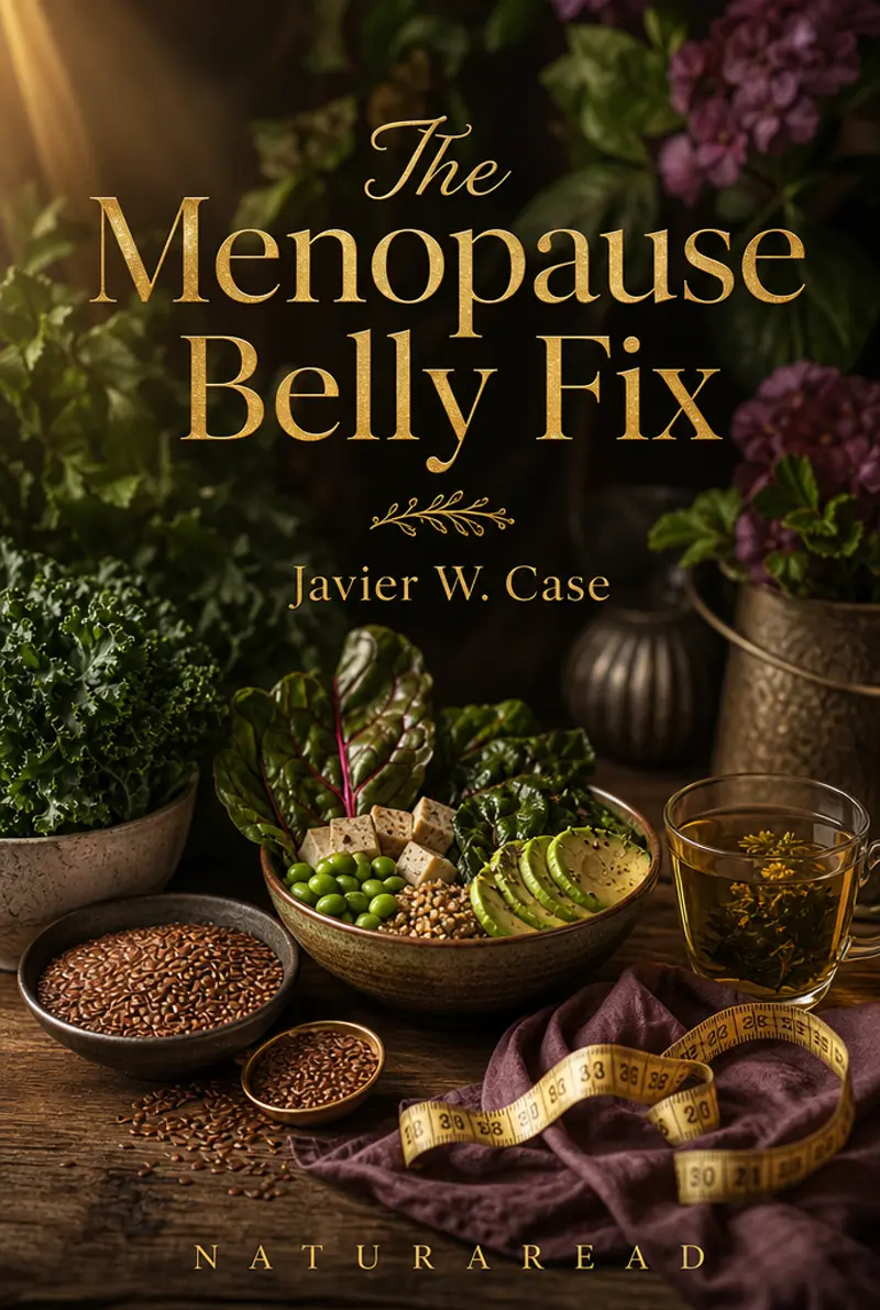 The Menopause Belly Fix: Why the Weight Moved to Your Middle and the Gentle Plan to Ease It